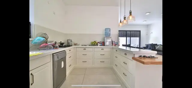 מטבח בעיצוב וייצור איפאה נגרים