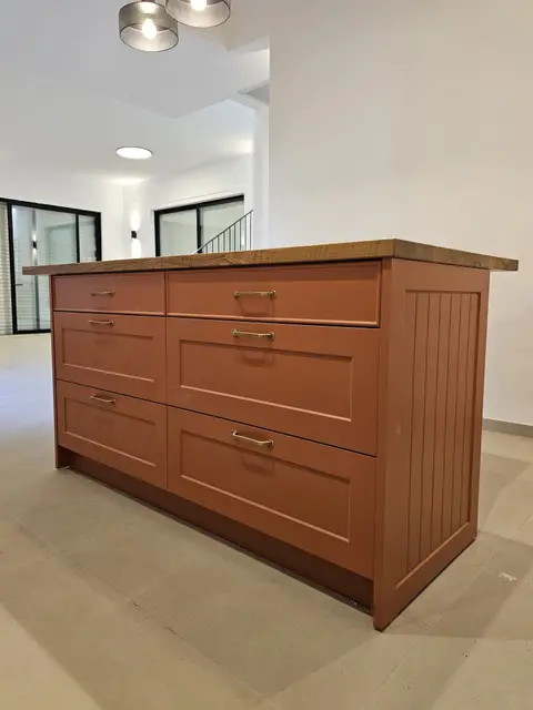 מטבח בעיצוב וייצור איפאה נגרים
