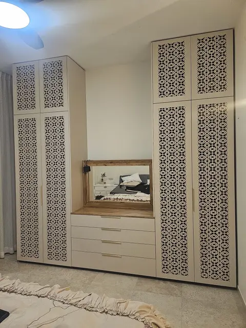 עבודת נגרות בהתאמה אישית של איפאה נגרים