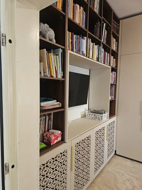 עבודת נגרות בהתאמה אישית של איפאה נגרים