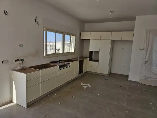 מטבח בעיצוב וייצור איפאה נגרים