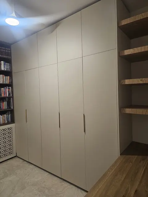 עבודת נגרות בהתאמה אישית של איפאה נגרים