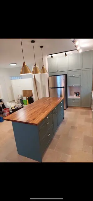 מטבח בעיצוב וייצור איפאה נגרים