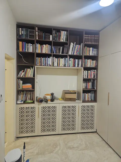 עבודת נגרות בהתאמה אישית של איפאה נגרים