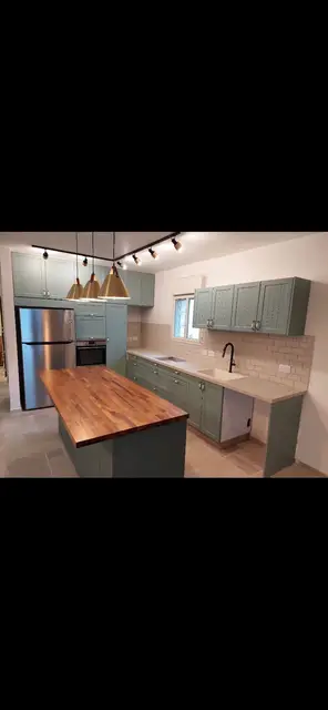 מטבח בעיצוב וייצור איפאה נגרים