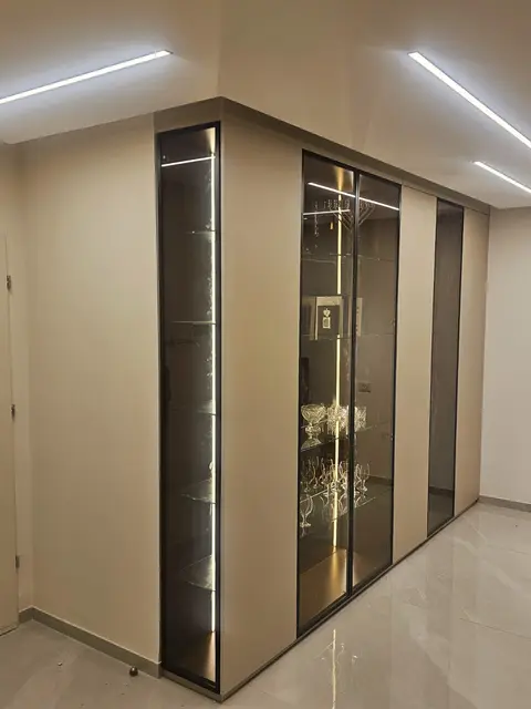 עבודת נגרות בהתאמה אישית של איפאה נגרים